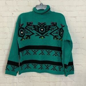 Vintage Gitano Sweater size Medium